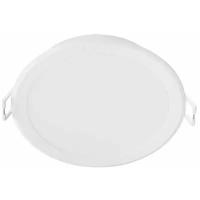 Светильник downlight Philips 59464 MESON 125 13W 40K WH 900lm (встр-мый d-125 D-140 H-47)- LED