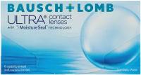 Контактные линзы Bausch & Lomb Ultra, 6 шт., R 8,5, D -3