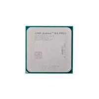 Процессор AMD Athlon X4 845 FM2+, 4 x 3500 МГц, OEM