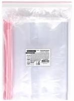 Пакеты Brauberg ZIP LOCK 