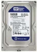 Жесткий диск Western Digital WD1600AAJS 160Gb SATAII 3,5