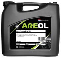 AREOL 5W30AR035 AREOL ECO Protect Z 5W30 (20L)_масло моторн.! синт.ACEA C3,API SN,MB 229.51/229.52,VW 505.00/505.01
