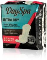 Day Spa прокладки Ultra Dry Normal, 3 капли