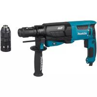 Перфоратор Makita HR2631FT 800Вт