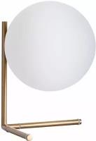 Лампа декоративная Arte Lamp Bolla-unica A1921LT-1AB, E27, 40 Вт