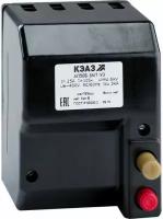 КЭАЗ Автоматический выключатель в литом корпусе АП50Б-3МТ-16А-10Iн-У3 107267