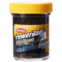 Паста Berkley PowerBait Extra Scent Glitter Trout Bait