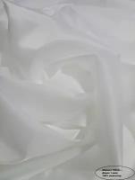 Подкладочная ткань для шитья Таффета Т190, Цвет белый. Длина отреза 1 метр. Ширина 150см. Ткань для шитья и рукоделия
