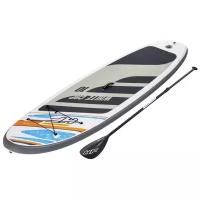 Cап доска SUP board Bestway Hydro-Force White Cap 3,05 м арт. 65342