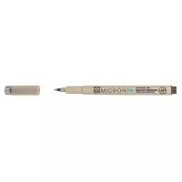 SAKURA Ручка капиллярная Pigma Micron PN 0.4-0.5 мм, SKXSDK-PN#49, черный цвет чернил, 1 шт