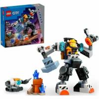 Конструктор Lego ® City 60428 Космический робот-строитель