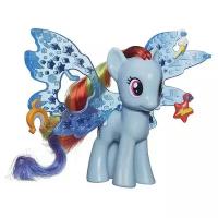 My little pony Пони с волшебными крыльями Rainbow Dash из серии 'Волшебство меток' (Cutie Mark Magic)