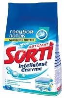 Стиральный порошок Sorti Intelletest Enzyme (автомат)