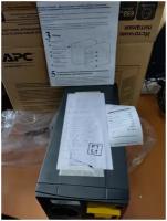 APC BC650-RSX761 Резервный ИБП by Schneider Electric Back-UPS черный