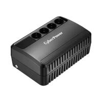 Интерактивный ИБП CyberPower BU850E черный 850 Вт