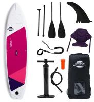 SUP доска надувная Adventum 10.6 Pink