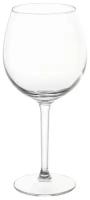 HEDERLIG хедерлиг бокал для красного вина 59 сл прозрачное стекло