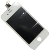 Дисплей для iPhone 4 модуль в сборе с тачскрином <белый>