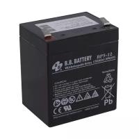 Аккумуляторная батарея B.B. Battery BP5-12 12В 5 А·ч