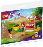 Конструктор LEGO Friends 30416 Торговый прилавок