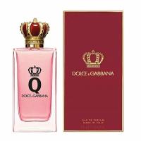 Парфюмерная вода Dolce & Gabbana Q by Dolce & Gabbana 100 мл