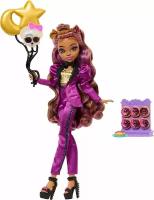 Кукла Клодин Вульф Monster high Бал монстров, Monster Ball Clawdeen Wolf Doll HNF69