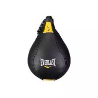 Груша скоростная Everlast профессиональная Complete Pro Kangaroo Leather 9