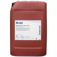 Редукторное масло Mobil Mobilgear 600 XP 150 208 л