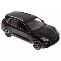 Машина РУ 1:14 Porsche Cayenne GT3 Черная 42900