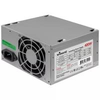 Блок питания Winard 400 W (400WA) ATX, 8cm fan, 20+4pin, CPU (4), 2*SATA, 2*IDE, Industrial packing