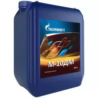 Минеральное моторное масло Газпромнефть М-10ДМ, 30 л