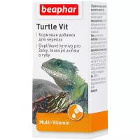 Витамины и добавки для рыб, рептилий Beaphar Turtle vit