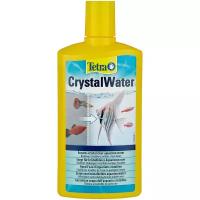 Средство Tetra CrystalWater 500 мл, для устранения помутнений воды в аквариуме