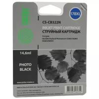 Картридж Cactus CS-CB322N(CS-CB322) №178XL, совместимый