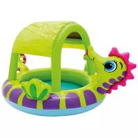 Детский бассейн Intex Sea Horse Baby 57110