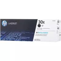 Картридж HP CF230X, 3500 стр, черный