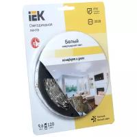 Светодиодная лента IEK ECO LED LSR-3528WW120-9.6-IP20-12V