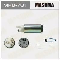 Насос топливный Mitsubishi Outlander (CU) 03-09; Suzuki Grand Vitara 99-05 (+сетка MPU001) MASUMA