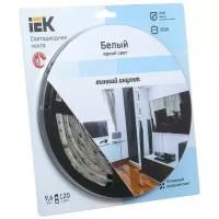 Светодиодная лента IEK ECO LED LSR-3528W120-9.6-IP65-12V