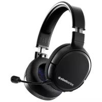 Беспроводная компьютерная гарнитура SteelSeries Arctis 1 Wireless