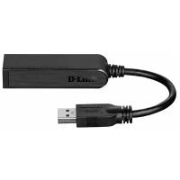 Сетевая карта D-link DUB-1312 1xRJ-45, 1 Гбит/с, USB 3.0 (DUB-1312/B2)