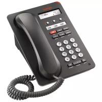 Телефон-IP AVAYA 1603-I BLK без коммутатора (700476849/700508259)