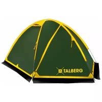 Палатка трекинговая двухместная Talberg Space pro 2