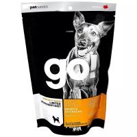 Сухой корм для щенков и собак GO! Sensitivities Limited Ingredient, при чувствительном пищеварении, беззерновой, утка 1 уп. х 1 шт. х 9.98 кг