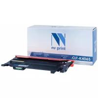 Картридж NV Print NVM-CLTK406SBk, Samsung CLP 360/ 365/ 365W/ Xpress C410W/ C460W/ CLX 3300/ 3305/ 3305FN/ 3305FW/ 3305N/ 3305W, совместимый