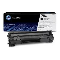 Картридж HP CE278A, 2100 стр, черный