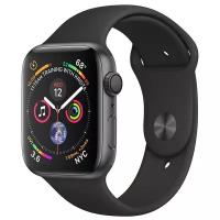 Часы Apple Watch Series 4 GPS 44mm Aluminum Case with Sport Band