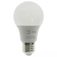 Лампа светодиодная ЭРА LED smd A60-11w-840-E27 нейтральный белый свет ЭРА A6011W840E27
