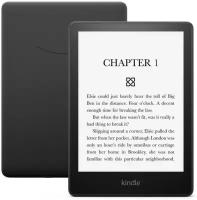 Электронная книга Amazon Kindle PaperWhite 2021 32Gb Black Ad-Supported