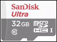 Карта памяти SanDisk Ultra microSD